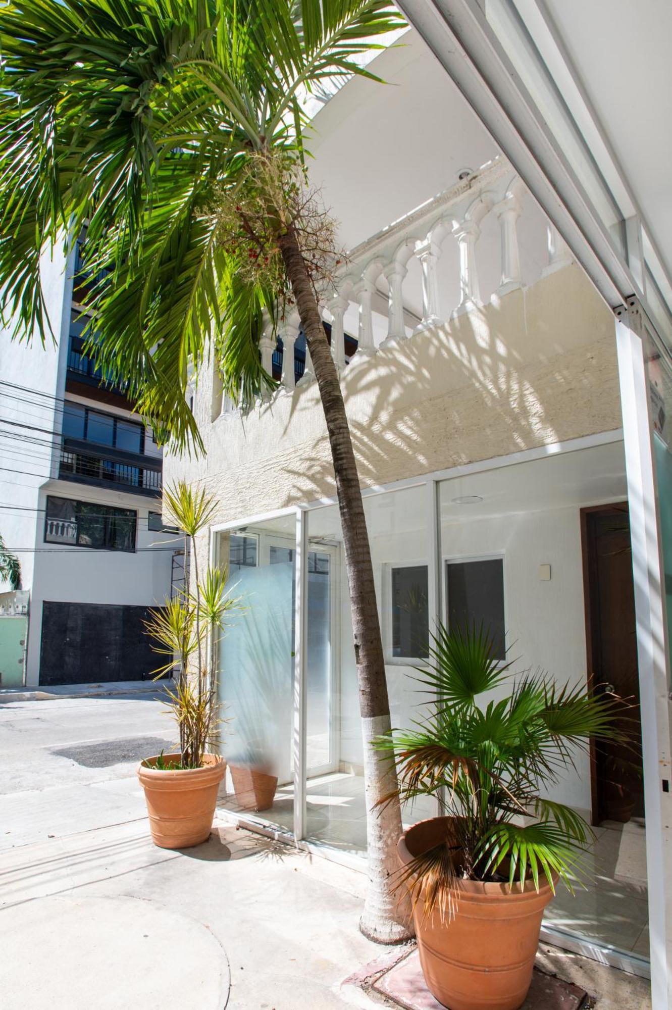 Hotel Turquesa Playa del Carmen Buitenkant foto